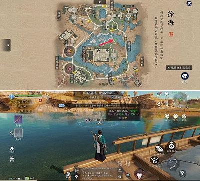 《天涯明月刀手遊》飛仙嶺坐標 飛仙嶺在哪 《天涯明月刀手遊》飛仙嶺坐標 飛仙嶺在哪