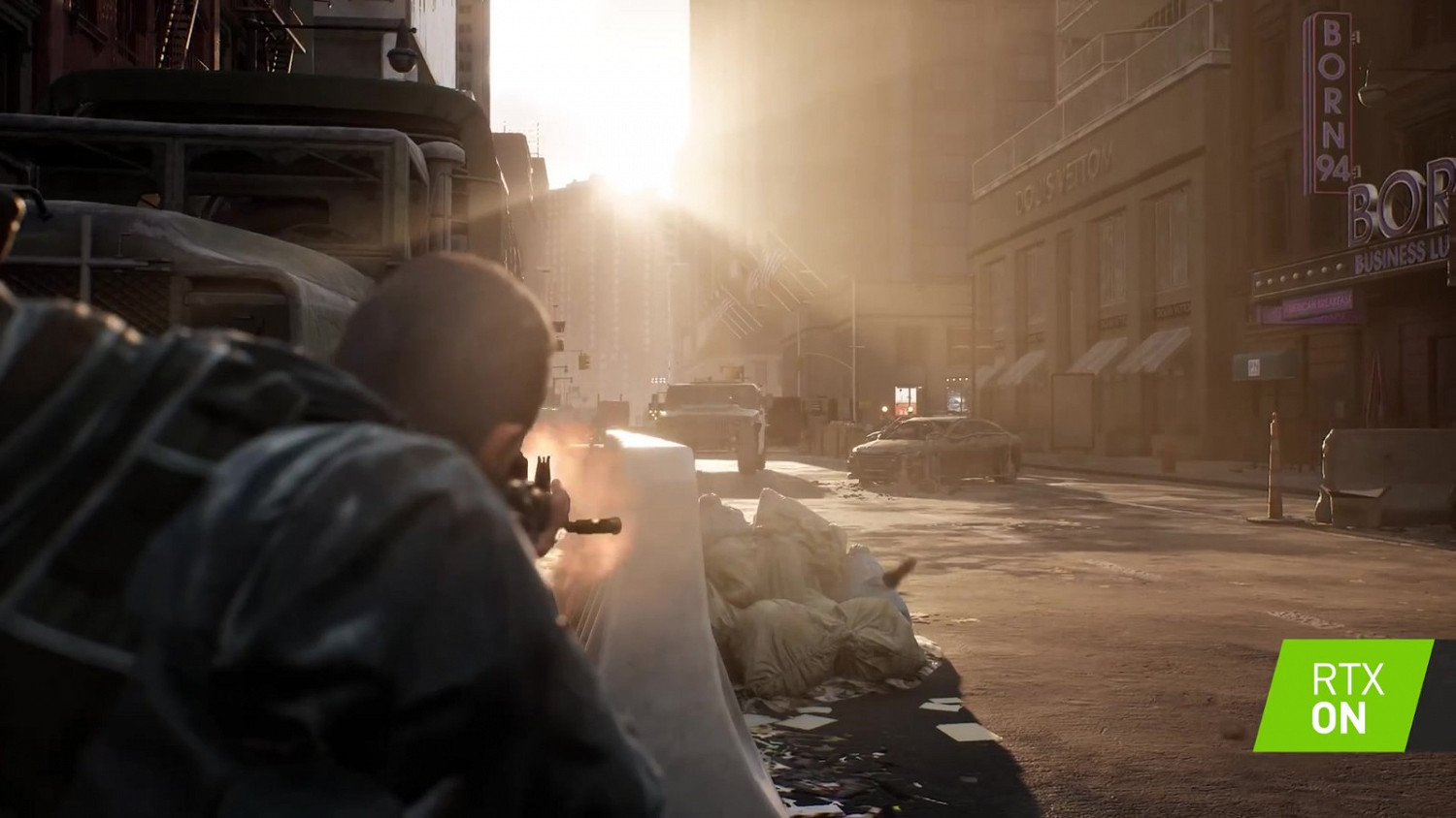 《浩劫前夕》將支援光追/DLSS 新光追預告片公開