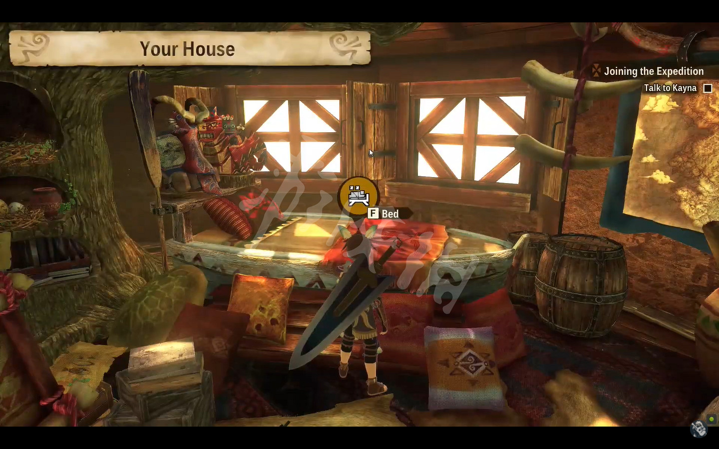 《魔物獵人物語2》怎麽保存？遊戲存檔方法介紹