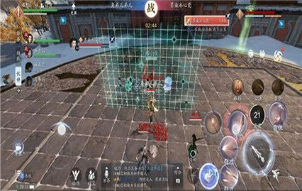 《天涯明月刀手遊》品劍會怎麽玩 品劍會玩法介紹