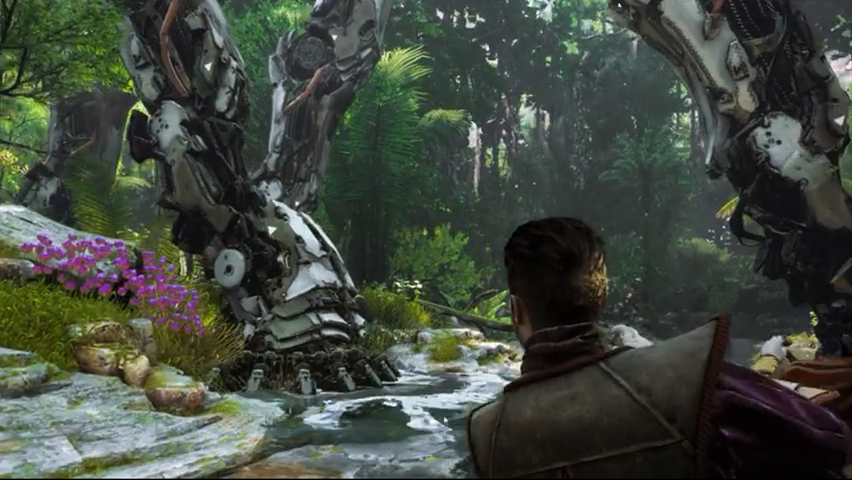 PS VR2正式發佈 獨佔新作《地平線 Call of the Mountain》 預告公開 PS VR2正式發佈 獨佔新作《地平線 Call of the Mountain》 預告公開