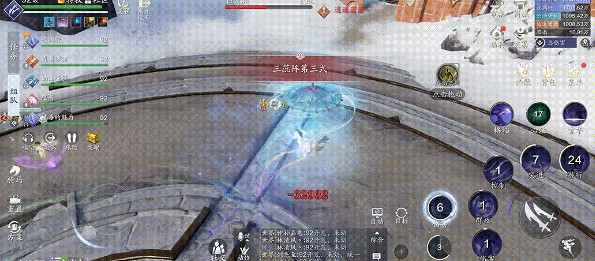 《天涯明月刀手遊》普通白鷺洲技能介紹 通白鷺洲攻略 《天涯明月刀手遊》普通白鷺洲技能介紹 通白鷺洲攻略