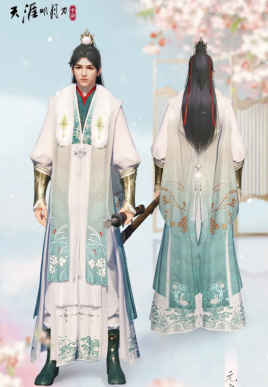 《天涯明月刀手遊》嬉雪兔動作介紹 嬉雪兔動作怎麽樣 《天涯明月刀手遊》嬉雪兔動作介紹 嬉雪兔動作怎麽樣