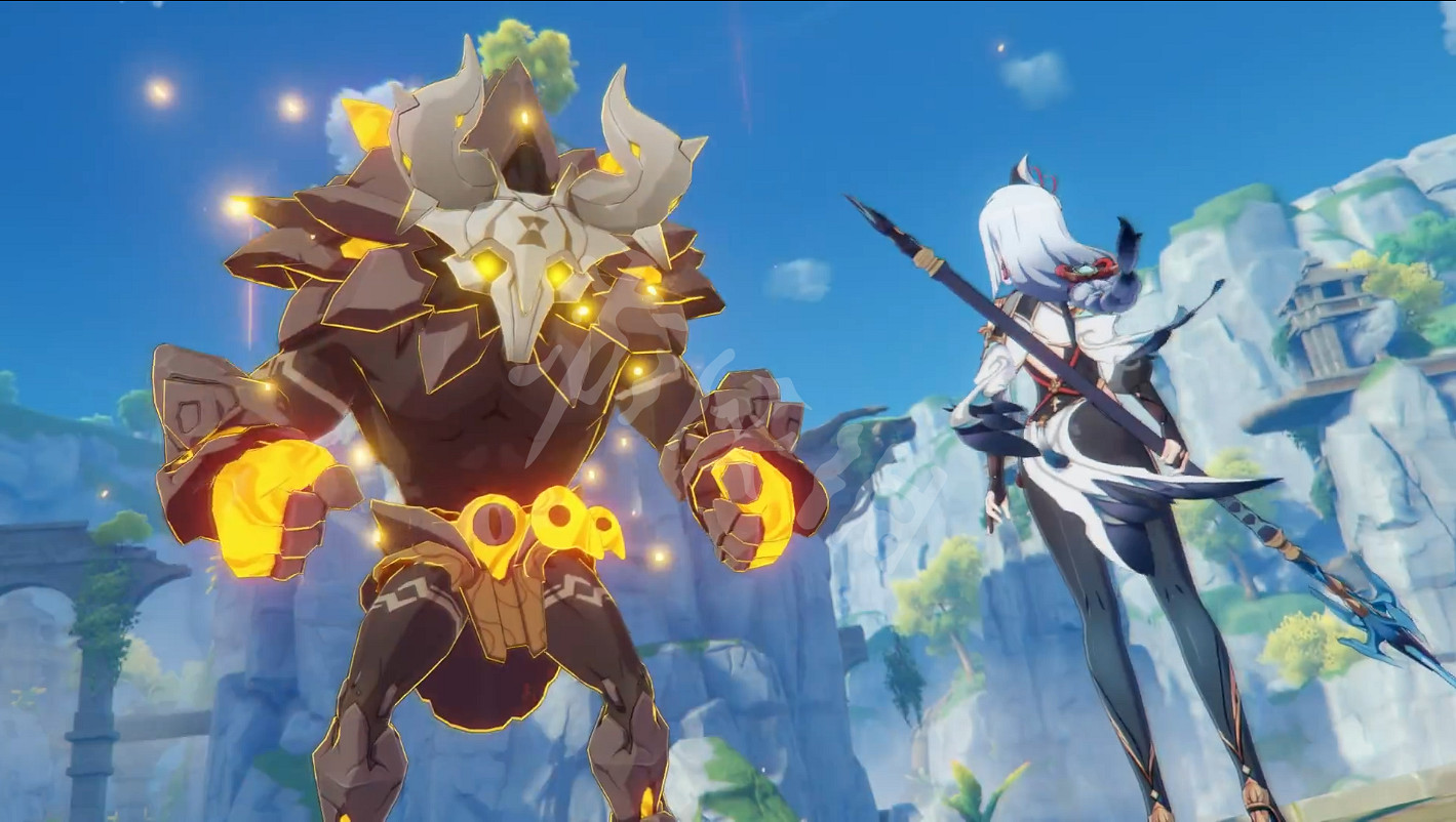 《原神》申鶴怎麽配隊？申鶴配隊思路分享