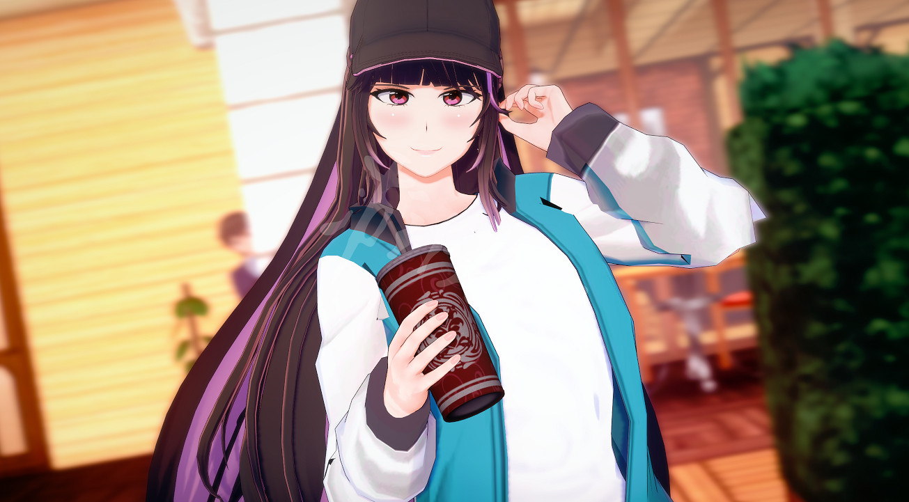 《戀活Sunshine》人物卡黑長直學姐分享 黑長直學姐怎麽捏? 《戀活Sunshine》人物卡黑長直學姐分享 黑長直學姐怎麽捏?