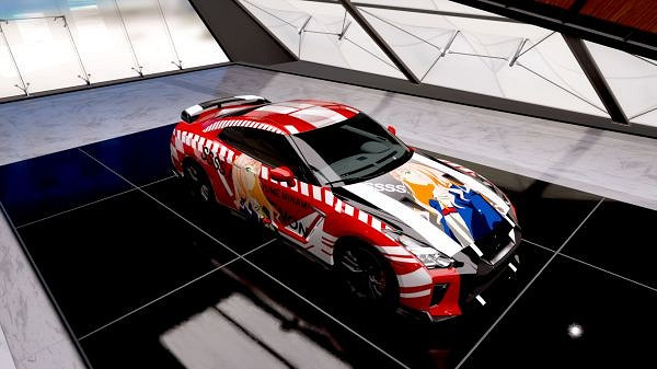 《極限競速地平線5》哪些塗裝好看?南夢芽塗裝分享 《極限競速地平線5》哪些塗裝好看?南夢芽塗裝分享