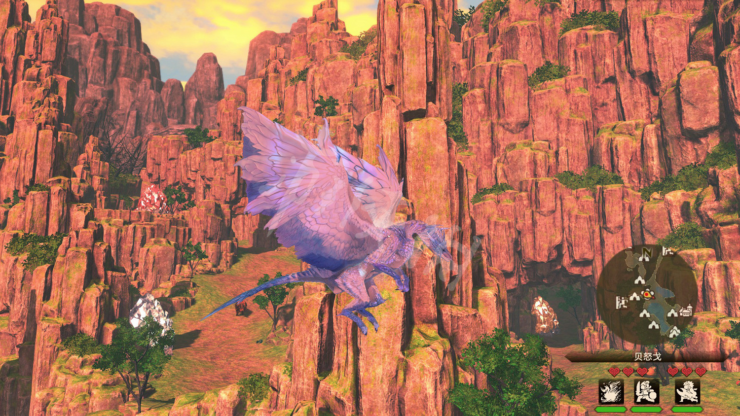 《魔物獵人物語2》稀有洞窟怎麽刷?效率刷洞窟路線匯總 《魔物獵人物語2》稀有洞窟怎麽刷?效率刷洞窟路線匯總