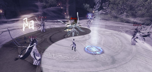 《天涯明月刀手遊》嘲天宮蕭四無怎麽樣 嘲天宮蕭四無技能介紹