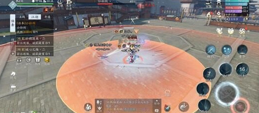 《天涯明月刀手遊》普通會八荒攻略 普通會八荒Boss打法分享 《天涯明月刀手遊》普通會八荒攻略 普通會八荒Boss打法分享