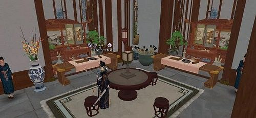 《天涯明月刀手遊》室內迷宮二維碼分享 室內迷宮二維碼是多少