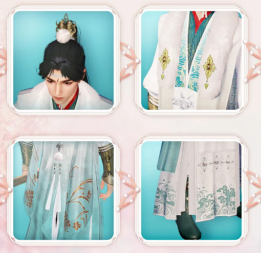 《天涯明月刀手遊》心王暗香皮膚圖鑒 心王暗香皮膚怎麽樣 《天涯明月刀手遊》心王暗香皮膚圖鑒 心王暗香皮膚怎麽樣