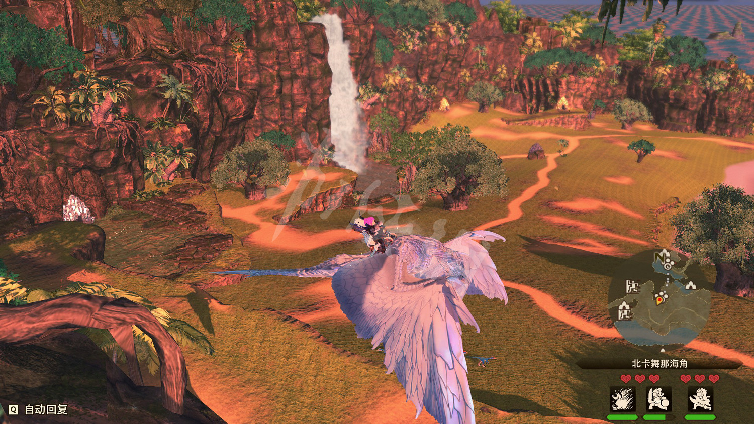 《魔物獵人物語2》稀有洞窟怎麽刷？效率刷洞窟路線匯總