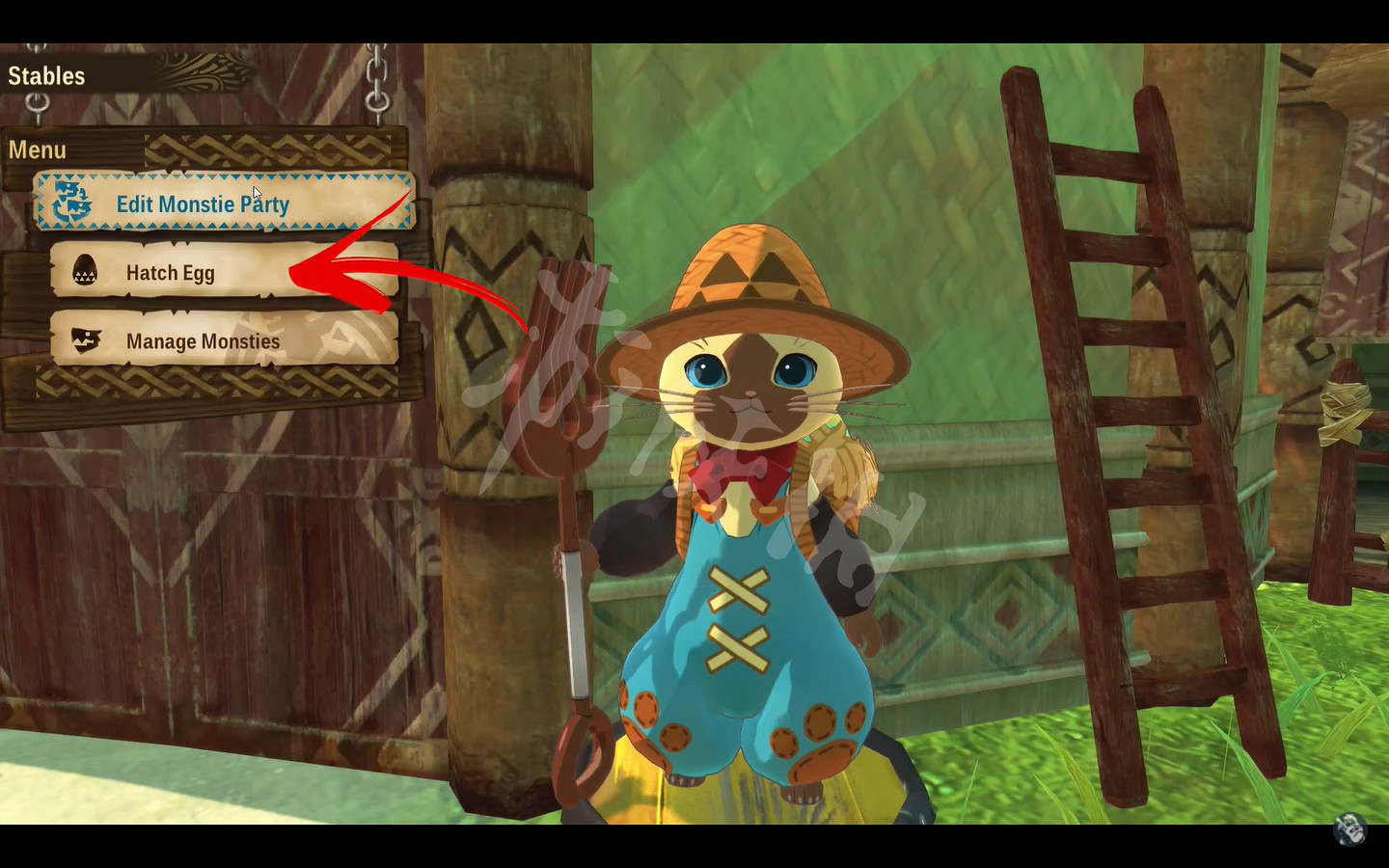 《魔物獵人物語2》怎麽孵蛋？遊戲孵蛋方法介紹