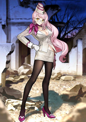 《FGO》暗之高揚斯卡婭羈絆文字翻譯 2022元旦從者暗狐個人資料