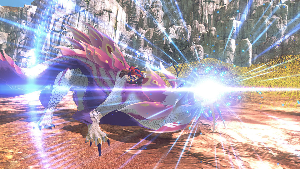 《魔物獵人物語2破滅之翼》隨行獸泡狐龍怎麽樣?泡狐龍介紹 《魔物獵人物語2破滅之翼》隨行獸泡狐龍怎麽樣?泡狐龍介紹