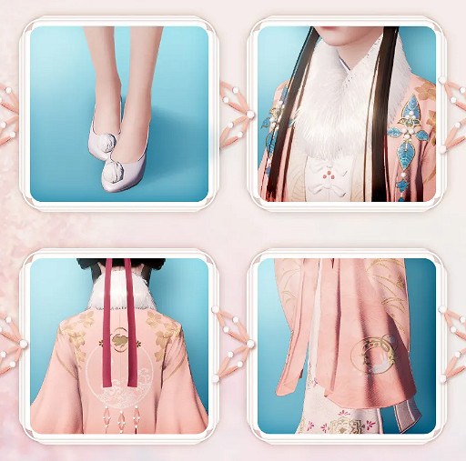 《天涯明月刀手遊》心王暗香皮膚圖鑒 心王暗香皮膚怎麽樣 《天涯明月刀手遊》心王暗香皮膚圖鑒 心王暗香皮膚怎麽樣