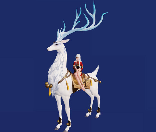 《天涯明月刀手遊》一鹿平安系列坐騎圖鑒 一鹿平安坐騎怎麽樣 《天涯明月刀手遊》一鹿平安系列坐騎圖鑒 一鹿平安坐騎怎麽樣