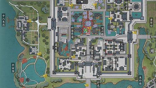 《天涯明月刀手遊》天下勢武林勢力四海商盟怎麽解鎖 天下勢武林勢力四海商盟解鎖方法