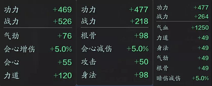 《天涯明月刀手遊》金色神兵加多少功力 天刀手遊金色神兵屬性一覽 《天涯明月刀手遊》金色神兵加多少功力 天刀手遊金色神兵屬性一覽