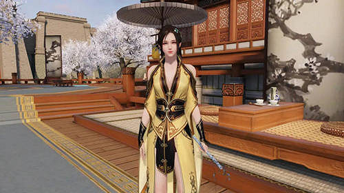 《天涯明月刀手遊》聖繡齊靈怎麽獲得 聖繡齊靈獲得方法 《天涯明月刀手遊》聖繡齊靈怎麽獲得 聖繡齊靈獲得方法