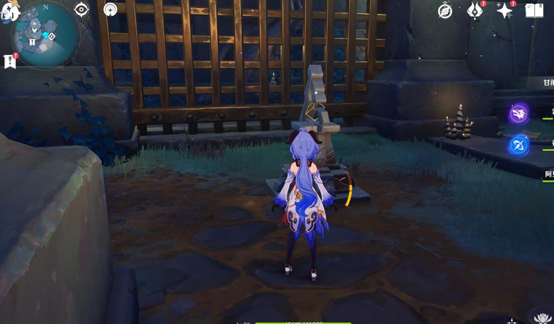 《原神》尋得龍蛇蹤碎片在哪？龍蛇洞宮試煉記任務收集攻略