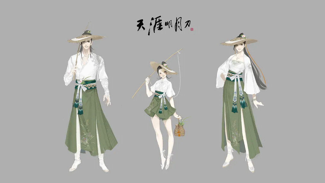《天涯明月刀》手遊天賜節主題版本上線 天命賜芳華今日全平台上線! 《天涯明月刀》手遊天賜節主題版本上線 天命賜芳華今日全平台上線!