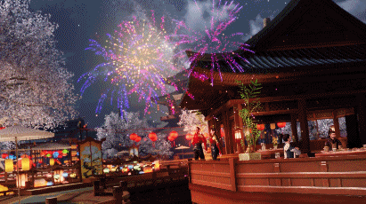 《天涯明月刀手遊》春節福利有哪些 春節福利一覽