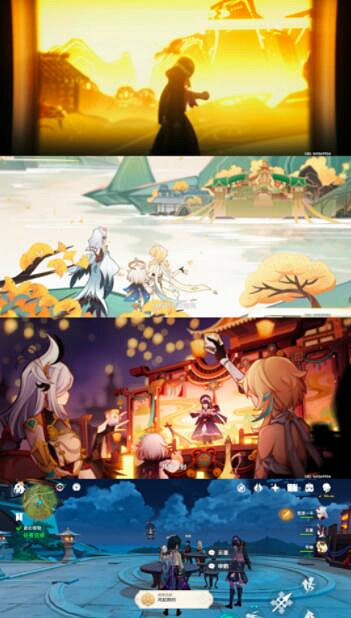 《原神》風起鶴歸怎麽觸發？風起鶴歸任務玩法圖文詳解