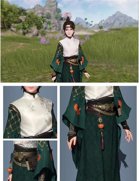 《天涯明月刀手遊》天賜節新外觀怎麽樣 天賜節新外觀介紹 《天涯明月刀手遊》天賜節新外觀怎麽樣 天賜節新外觀介紹