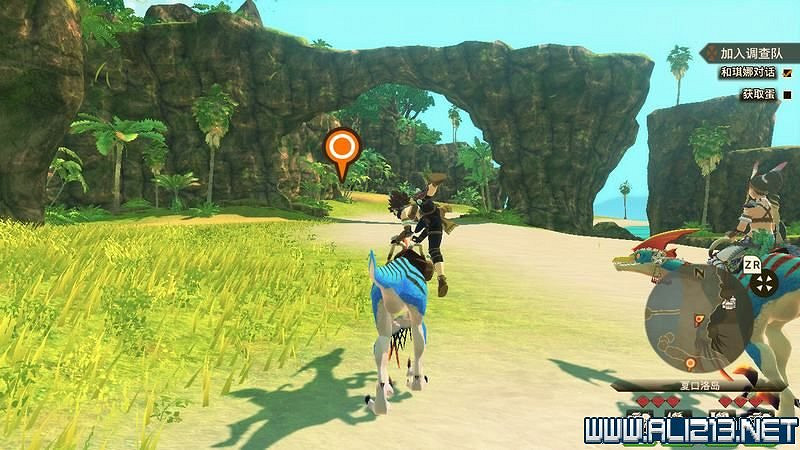 《魔物獵人物語2破滅之翼》怎麽保存和孵蛋？新手攻略圖文教學