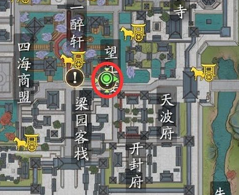 《天涯明月刀手遊》錦鯉任務如何觸發 錦鯉任務觸發方法介紹 《天涯明月刀手遊》錦鯉任務如何觸發 錦鯉任務觸發方法介紹