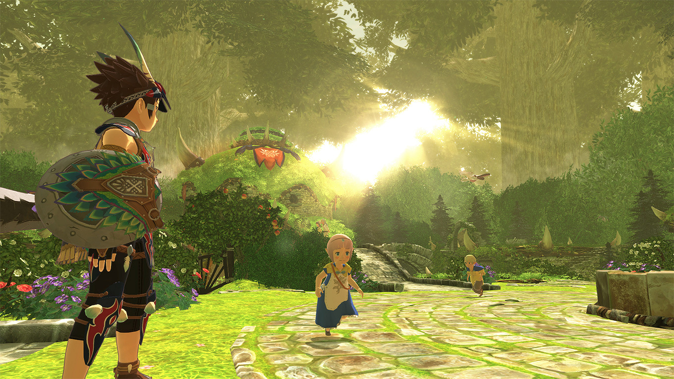 《魔物獵人物語2破滅之翼》原野有哪些?原野介紹 《魔物獵人物語2破滅之翼》原野有哪些?原野介紹