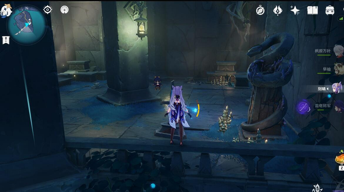 《原神》淵下宮密室寶箱獲得方法 淵下宮密室寶箱怎麽獲得? 《原神》淵下宮密室寶箱獲得方法 淵下宮密室寶箱怎麽獲得?