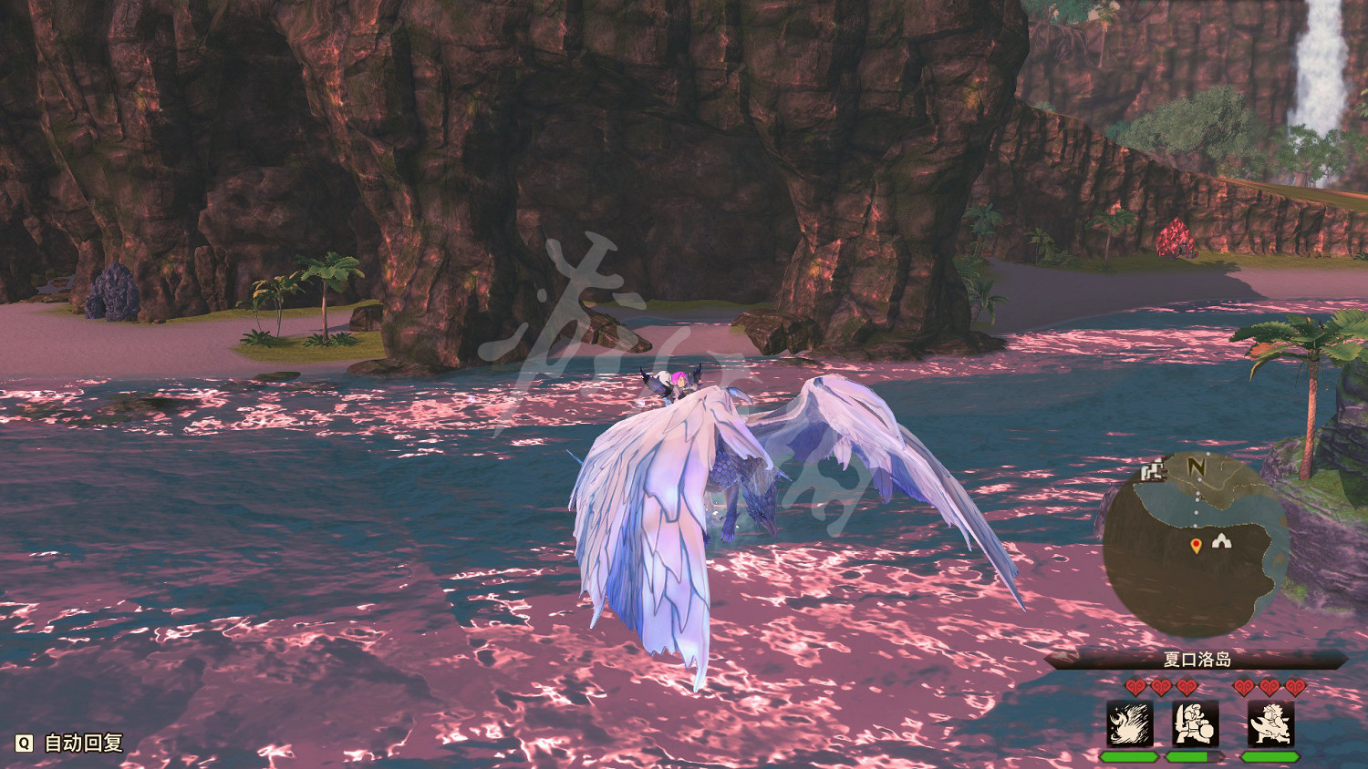 《魔物獵人物語2》稀有洞窟怎麽刷？效率刷洞窟路線匯總