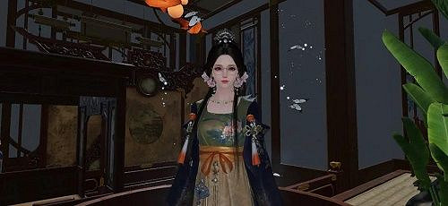 《天涯明月刀手遊》室內迷宮二維碼分享 室內迷宮二維碼是多少