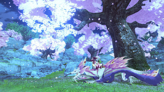 《魔物獵人物語2破滅之翼》新原野有哪些?新原野特點介紹 《魔物獵人物語2破滅之翼》新原野有哪些?新原野特點介紹