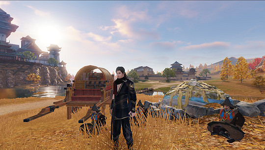 《天涯明月刀手遊》桂中酒奇遇觸發方法介紹 桂中酒奇遇怎麽觸發 《天涯明月刀手遊》桂中酒奇遇觸發方法介紹 桂中酒奇遇怎麽觸發