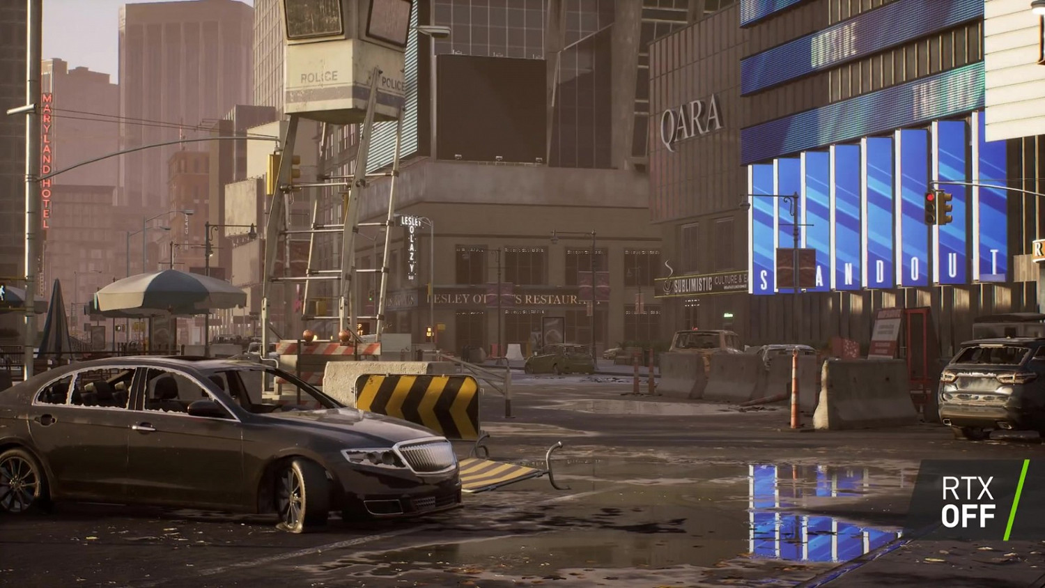 《浩劫前夕》將支援光追/DLSS 新光追預告片公開