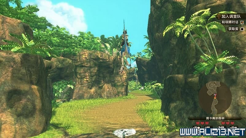 《魔物獵人物語2破滅之翼》怎麽保存和孵蛋？新手攻略圖文教學