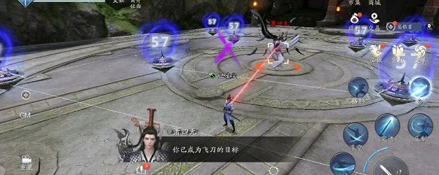 《天涯明月刀手遊》嘲天宮蕭四無怎麽樣 嘲天宮蕭四無技能介紹