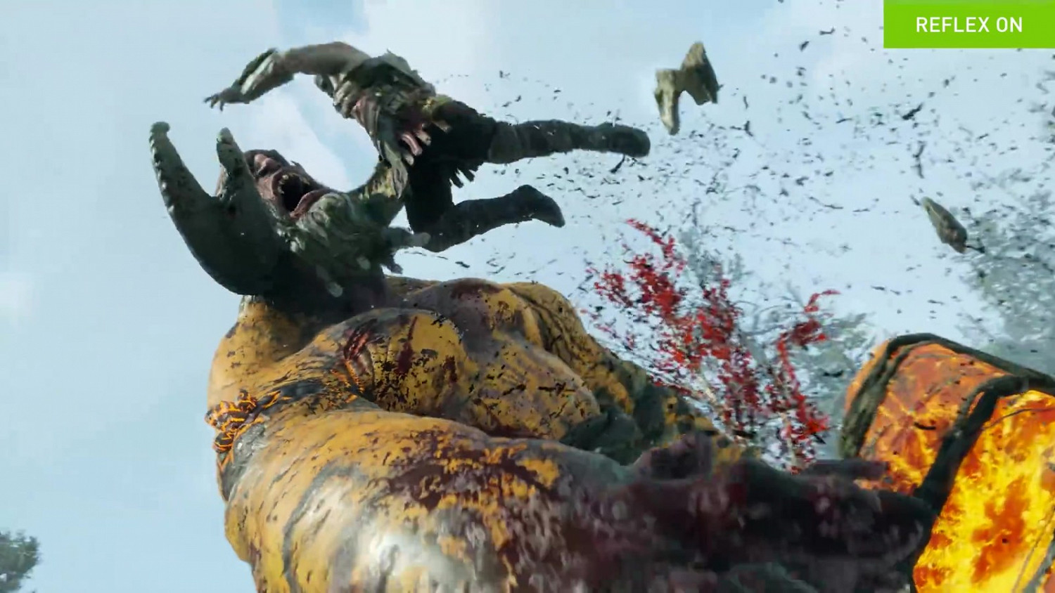 《戰神4》PC版現身CES 2022 實機影片分享 《戰神4》PC版現身CES 2022 實機影片分享