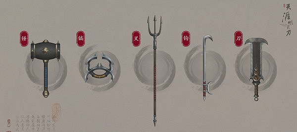 《天涯明月刀手遊》錦鯉還原劍譜任務怎麽做 錦鯉還原劍譜任務攻略