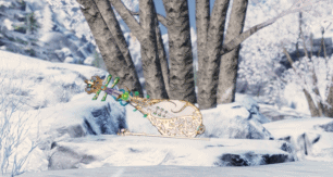 《天涯明月刀手遊》飛天曲怎麽樣 新背飾飛天曲介紹