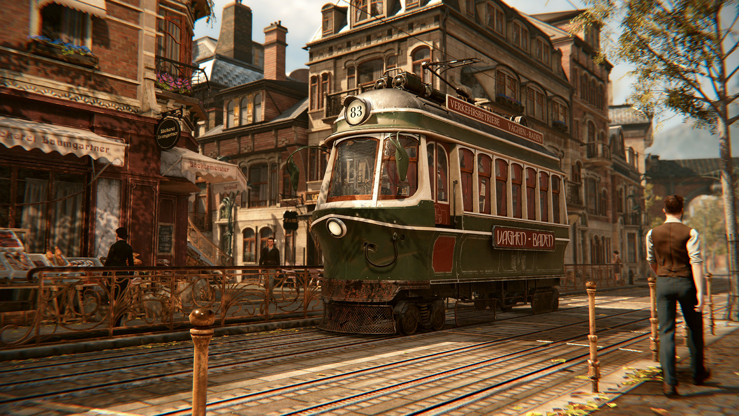 《塞伯利亞之謎：之前的世界》4月1日正式發售 支援中文