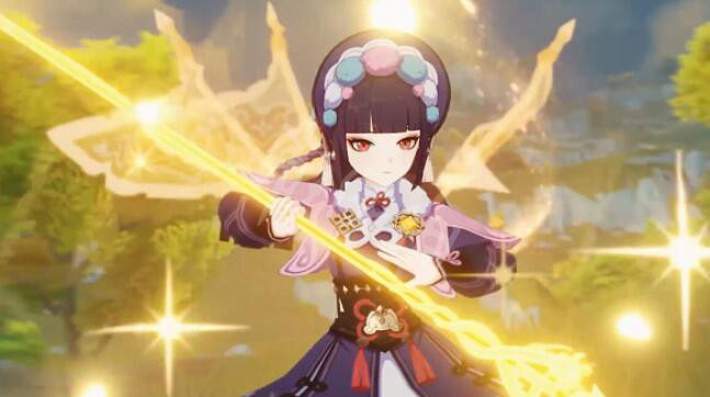 《原神》2.4版本新角色有什麽?2.4版本新角色申鶴和雲堇介紹 《原神》2.4版本新角色有什麽?2.4版本新角色申鶴和雲堇介紹