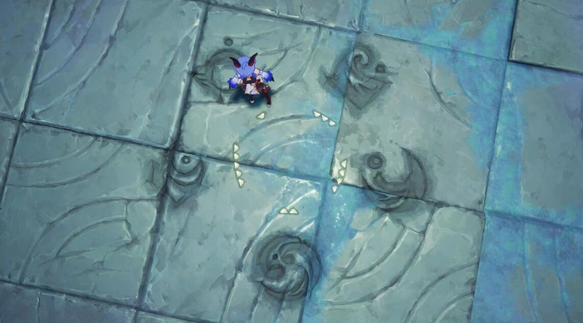 《原神》尋得龍蛇蹤碎片在哪？龍蛇洞宮試煉記任務收集攻略