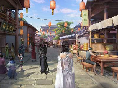 《天涯明月刀手遊》一拜青龍攻略 一拜青龍任務怎麽過 《天涯明月刀手遊》一拜青龍攻略 一拜青龍任務怎麽過