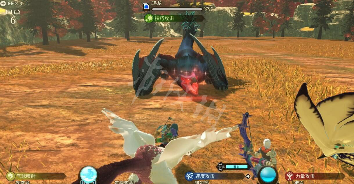 《魔物獵人物語2》迅龍在哪裡刷?迅龍討伐技巧 《魔物獵人物語2》迅龍在哪裡刷?迅龍討伐技巧