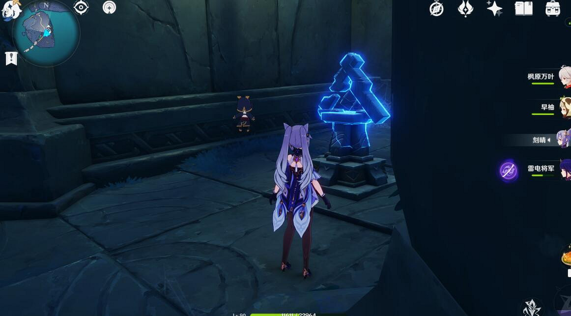 《原神》淵下宮密室寶箱獲得方法 淵下宮密室寶箱怎麽獲得? 《原神》淵下宮密室寶箱獲得方法 淵下宮密室寶箱怎麽獲得?