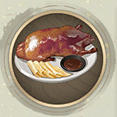 《天涯明月刀手遊》汴京烤鴨食譜介紹 汴京烤鴨怎麽做